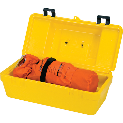 Transaire&reg; 5, Transaire&reg; 10, Custom Air V&reg; Escape Respirator - Accessories Planification Entrepots Molloy