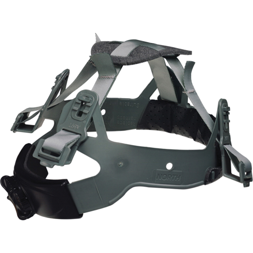 Coiffe de rechange pour casque de s&eacute;curit&eacute; North, Rochet Planification Entrepots Molloy