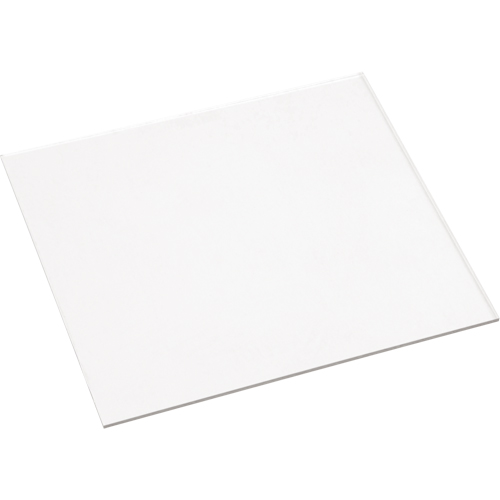 Couvre-plaques transparents Planification Entrepots Molloy