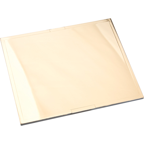 Plaques filtrantes Omni-View en or Planification Entrepots Molloy