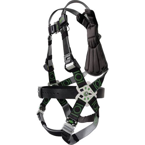 Miller&reg; Revolution Harnesses, CSA Certified, Class A, 400 lbs. Cap. Planification Entrepots Molloy