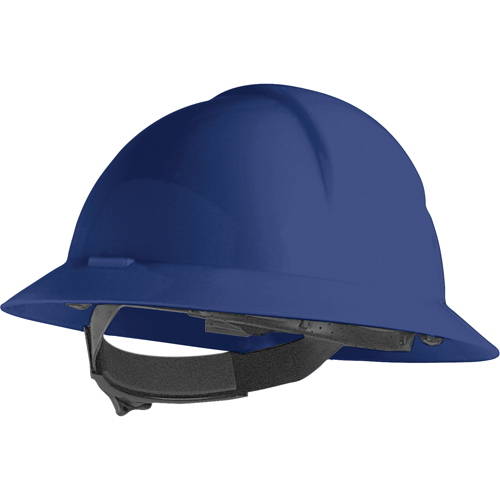 Casque de s&eacute;curit&eacute; North The Everest, R&eacute;pond aux normes CSA type 2, Suspension Rochet, Non ventil&eacute; Planification Entrepots Molloy