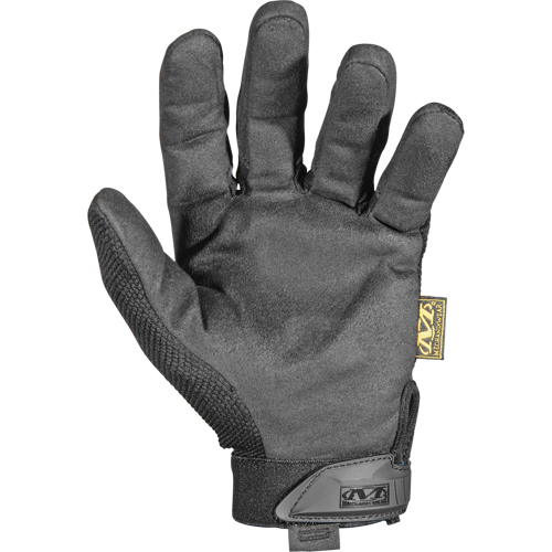 Gants The Original noir dissimul&eacute;, Paume Synth&eacute;tique, Taille Grand Planification Entrepots Molloy