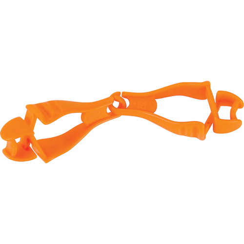 Squids 3400 Glove Clip Holder with Dual Clips Planification Entrepots Molloy