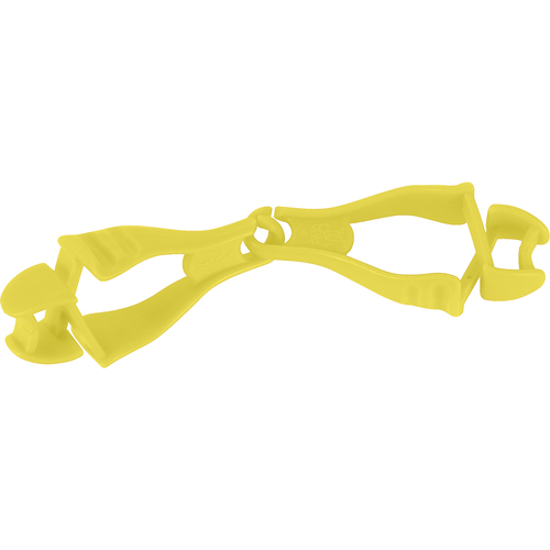 Squids 3400 Glove Clip Holder with Dual Clips Planification Entrepots Molloy