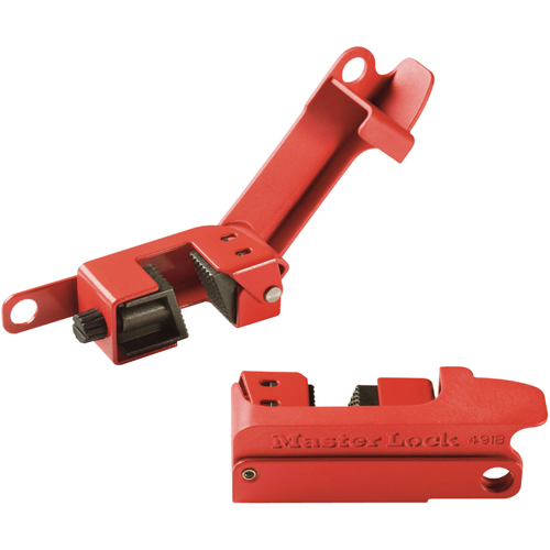 Grip Tight Lockout, Circuit Breaker Type Planification Entrepots Molloy