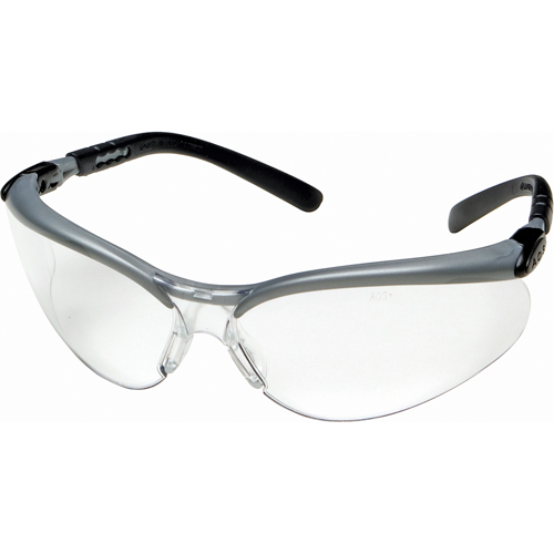 Lunettes de s&eacute;curit&eacute; Bx, Lentille Transparent, Antibu&eacute;e, R&eacute;pond ou surpasse la norme CSA Z94.3 Planification Entrepots Molloy