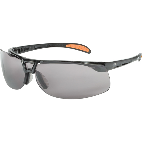 Lunettes de s&eacute;curit&eacute; Uvex Prot&eacute;g&eacute; Ultra-Dura, Lentille Grise/fum&eacute;e, Antibu&eacute;e/Anti-&eacute;gratignures, ANSI Z87+/R&eacute;pond ou surpasse la norme CSA Z94.3 Planification Entrepots Molloy