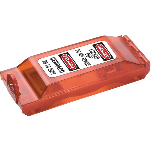 Universal Lockouts, Wall Switch Type Planification Entrepots Molloy