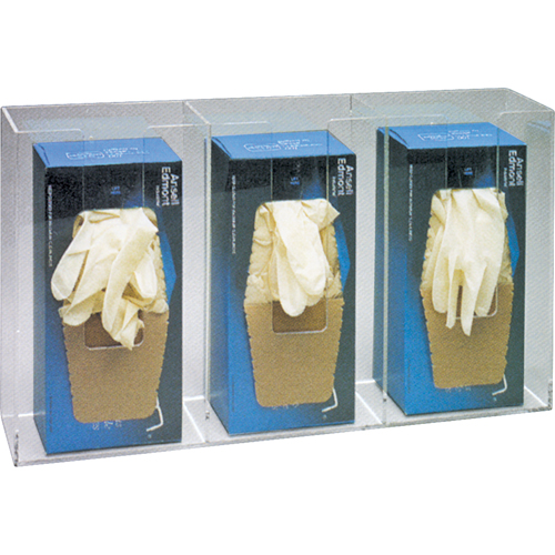 Deluxe Triple Gloves Dispensers Planification Entrepots Molloy
