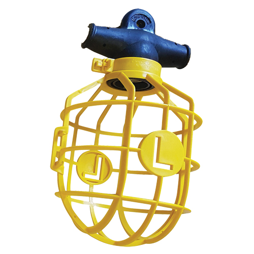 Replacement Heavy-Duty Molded String Lights Plastic Head Planification Entrepots Molloy