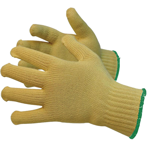 Heavy-Weight Knit Gloves, Size Small/7, 7 Gauge, Kevlar&reg; Shell, ANSI/ISEA 105 Level 2 Planification Entrepots Molloy