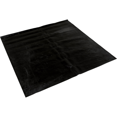 Neoprene Drain Covers, Square, 48" L x 48" W Planification Entrepots Molloy