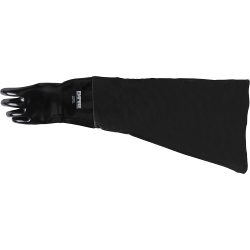 Sandblasting Glove, Left Hand Planification Entrepots Molloy