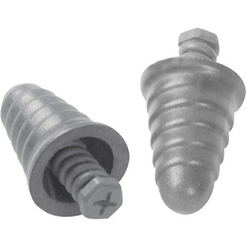 Bouchons d'oreilles E-A-R Skull Screws, Vrac - Sac en poly Planification Entrepots Molloy