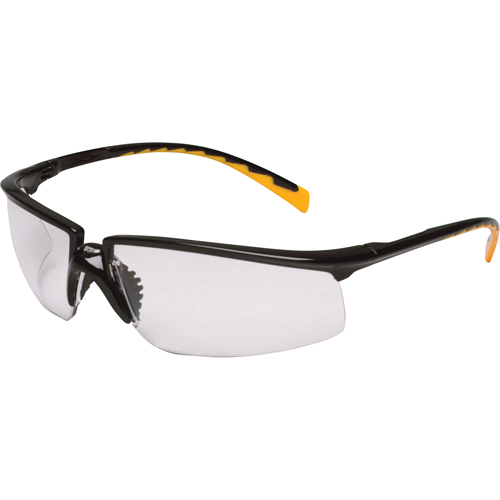 Lunettes de s&eacute;curit&eacute; Privo, Lentille Transparent, Antibu&eacute;e, R&eacute;pond ou surpasse la norme CSA Z94.3 Planification Entrepots Molloy
