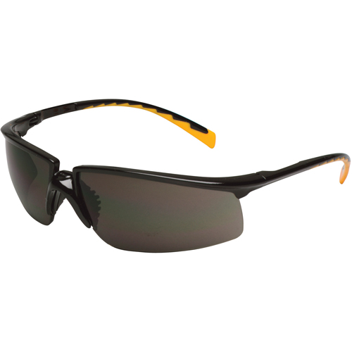Privo Safety Glasses, Grey/Smoke Lens, Anti-Fog, Meets/Exceeds CSA Z94.3 Planification Entrepots Molloy