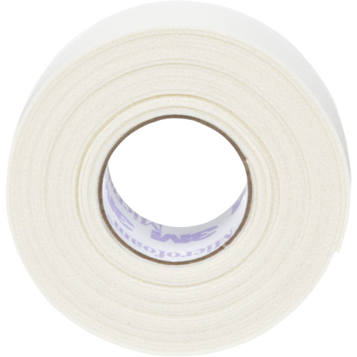 Microfoam Medical Tape, Class 1, Waterproof, 16-1/2' L x 1" W Planification Entrepots Molloy