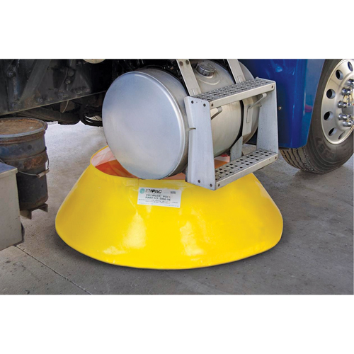 Piscines de confinement des d&eacute;versements Prowler Pool, 48" dia., 100 gal. US Capacit&eacute; Planification Entrepots Molloy