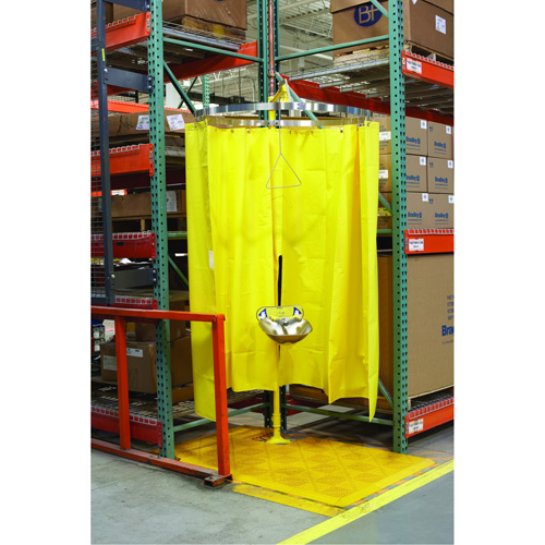 Rideaux d'intimit&eacute; Planification Entrepots Molloy