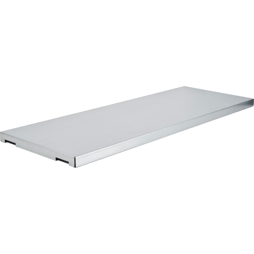 Armoires pour produits inflammables, tablettes additionnelles Planification Entrepots Molloy