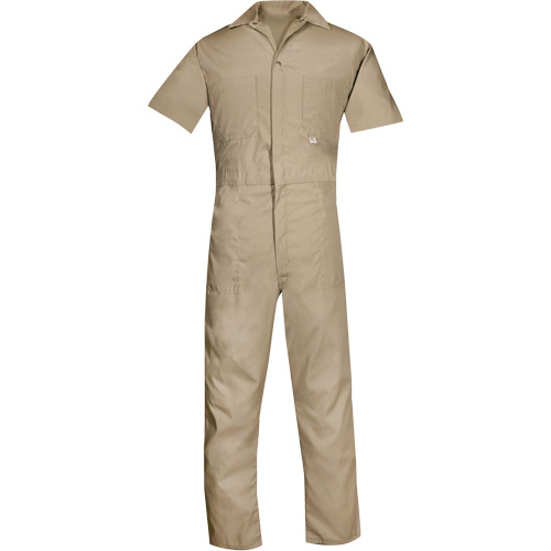 Combinaisons &agrave; manches courtes, Hommes, Havane, Taille 2T-Grand (grande taille) Planification Entrepots Molloy