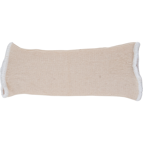 Manchettes, 8", Coton, Beige Planification Entrepots Molloy