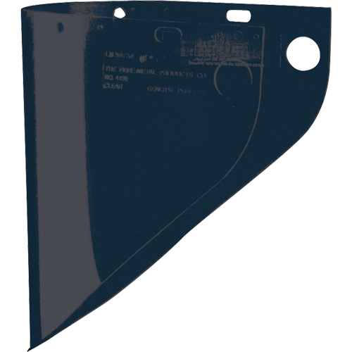 Visi&egrave;re High Performance Fibre-Metal, Propionate, Teinte IR 3.0 Planification Entrepots Molloy