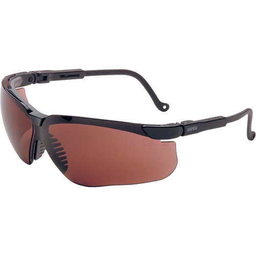 Uvex HydroShield&reg; Genesis&reg; Safety Glasses, SCT-Grey Lens, Anti-Fog/Anti-Scratch, ANSI Z87+/Meets/Exceeds CSA Z94.3 Planification Entrepots Molloy