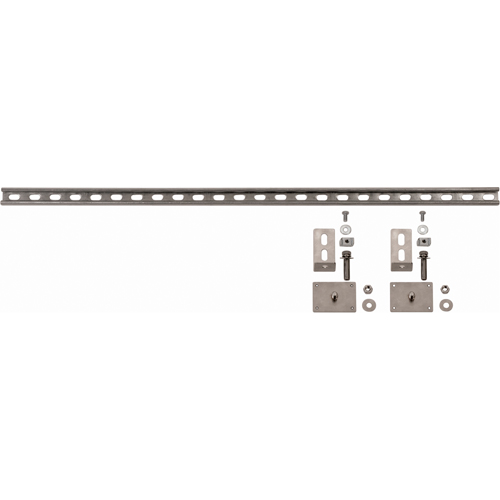 Attache de retenue contre les s&eacute;ismes pour armoire Sure-Grip Ex pour produits inflammables Planification Entrepots Molloy