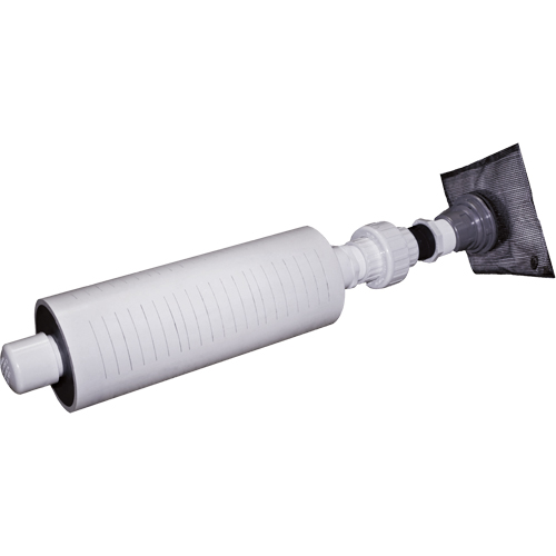 Bazooka Cartridge & Installation Kit Planification Entrepots Molloy