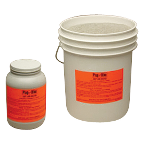 Plug N'Dike&reg; Sealants, Granular, 5 gal. Planification Entrepots Molloy