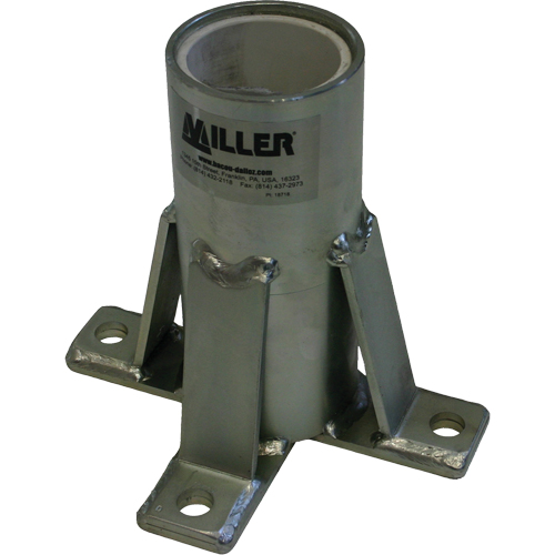 Treuil ManHandler de Miller Planification Entrepots Molloy