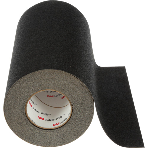 Ruban tout usage antid&eacute;rapant Safety-Walk, 12" x 60', Noir Planification Entrepots Molloy