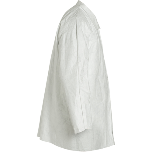 Shirt, Tyvek&reg; 400, 2X-Large, White Planification Entrepots Molloy