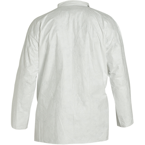 Shirt, Tyvek&reg; 400, 2X-Large, White Planification Entrepots Molloy