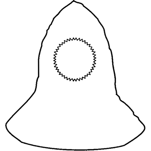 Pullover Hood, Tyvek&reg; 400, White Planification Entrepots Molloy