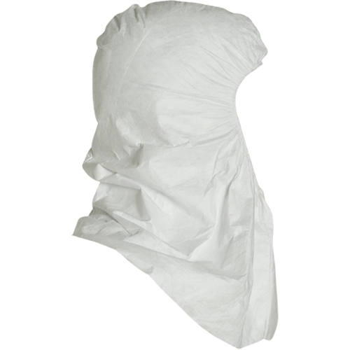 Pullover Hood, Tyvek&reg; 400, White Planification Entrepots Molloy
