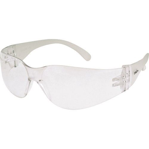 Z600 Series Safety Glasses, Clear Lens, Anti-Scratch, ANSI Z87+/Meets/Exceeds CSA Z94.3 Planification Entrepots Molloy