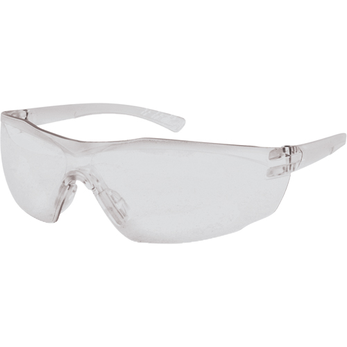 Z700 Series Safety Glasses, Clear Lens, Anti-Scratch, Meets/Exceeds CSA Z94.3 Planification Entrepots Molloy