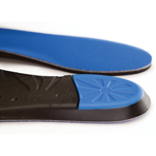 Semelle moul&eacute;e Cush'n Step, Femmes 5 - 6,5 Planification Entrepots Molloy