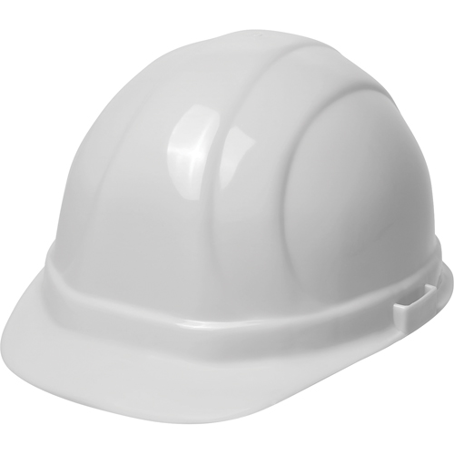 ERB Omega II Safety Cap, Meets CSA Type 2, Ratchet Suspension, Non-Vented Planification Entrepots Molloy