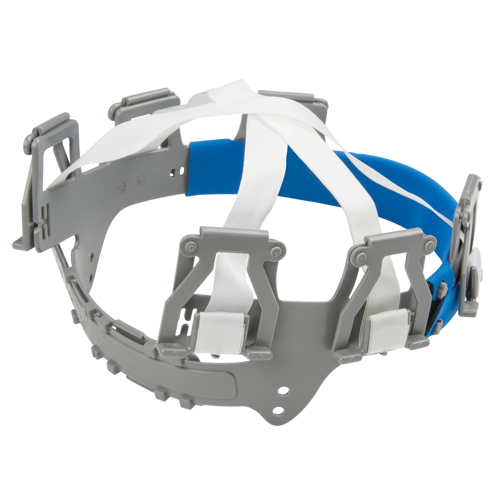 ERB Coiffe de rechange pour casque de s&eacute;curit&eacute; Omega II, Glissement rapide Planification Entrepots Molloy