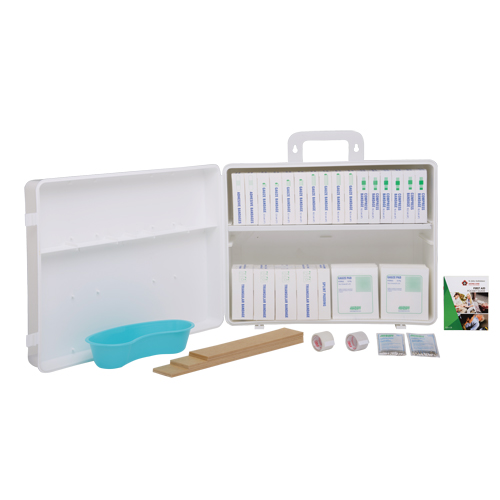 Regulation First Aid Kits, WSIB Ontario Planification Entrepots Molloy