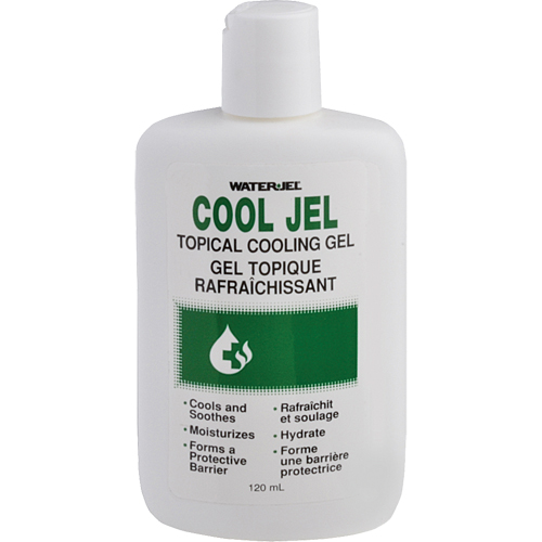 Water Jel&reg; Cool Jel&reg;, Gel, Class 2 Planification Entrepots Molloy