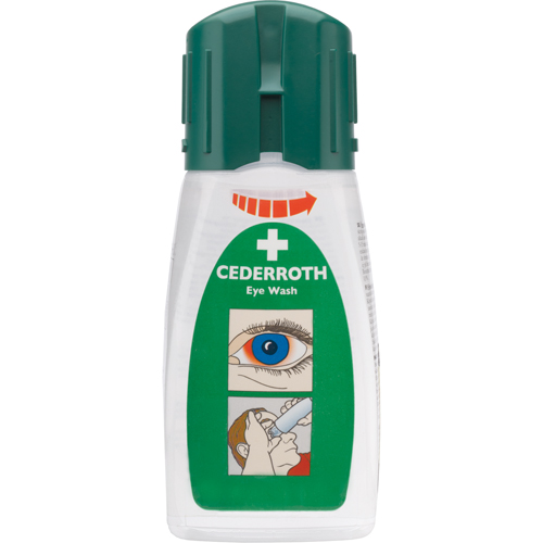 Solution ophtalmique Cederroth, Bouteille Plein, 235 ml Planification Entrepots Molloy