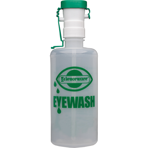 Eyewash Bottles, Empty Bottle, 946 ml Planification Entrepots Molloy