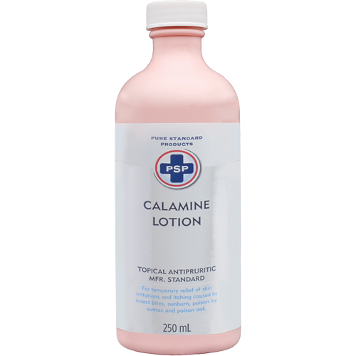 Lotion de calamine Planification Entrepots Molloy