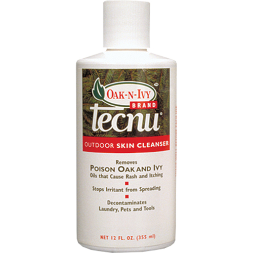 Tecnu&reg; Poison Ivy & Oak Cleanser Planification Entrepots Molloy