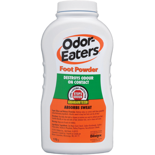 Poudre pour les pieds Odor Eaters Planification Entrepots Molloy